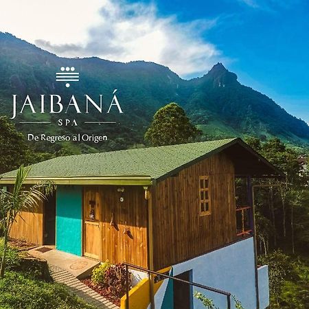 Jaibana Spa Támesis Zewnętrze zdjęcie