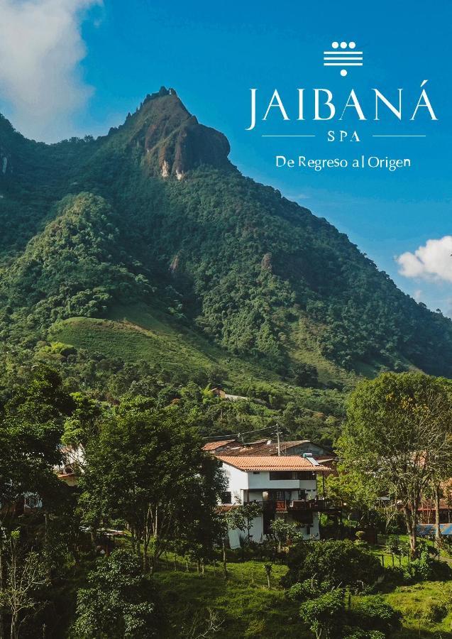 Jaibana Spa Támesis Zewnętrze zdjęcie