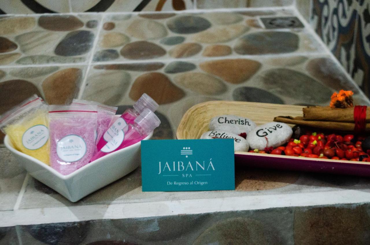 Jaibana Spa Támesis Zewnętrze zdjęcie