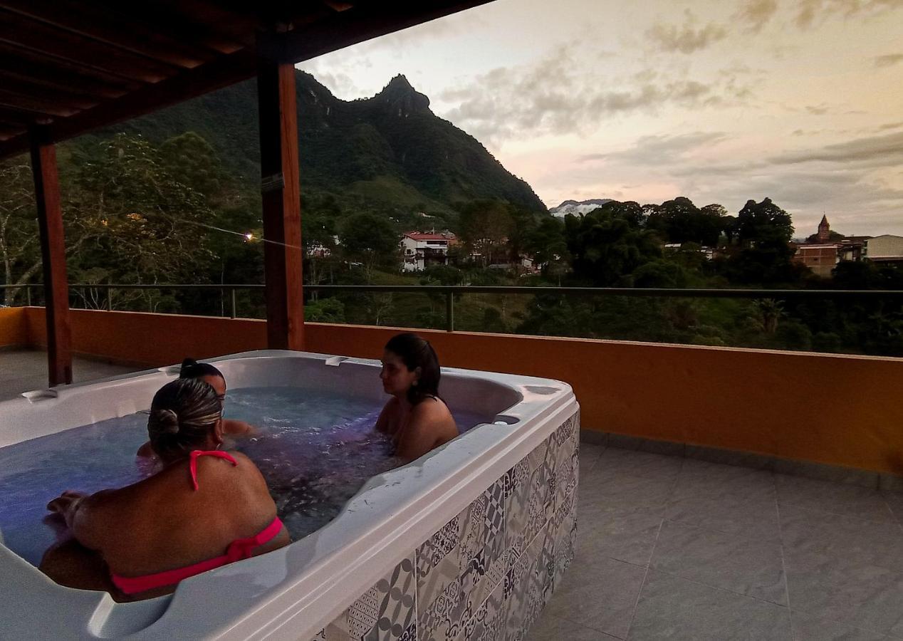 Jaibana Spa Támesis Zewnętrze zdjęcie