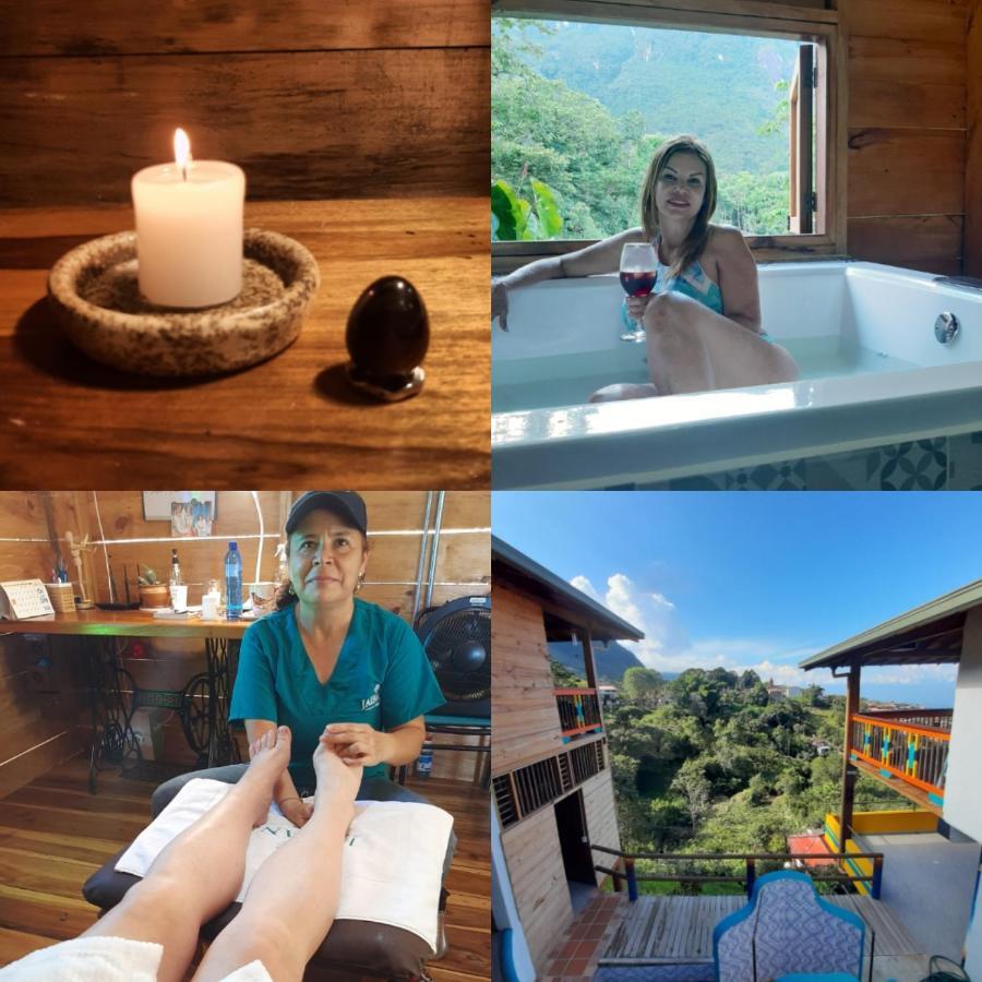 Jaibana Spa Támesis Zewnętrze zdjęcie