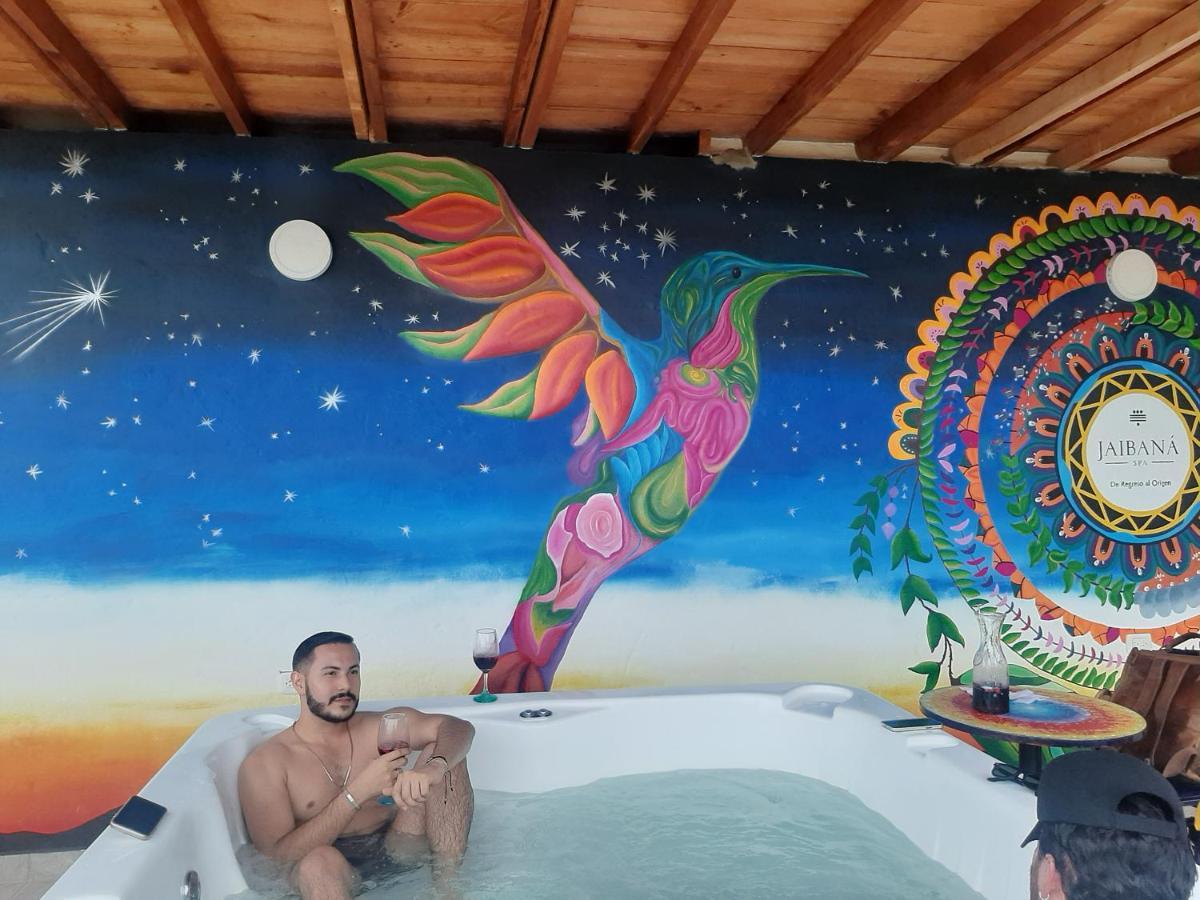 Jaibana Spa Támesis Zewnętrze zdjęcie